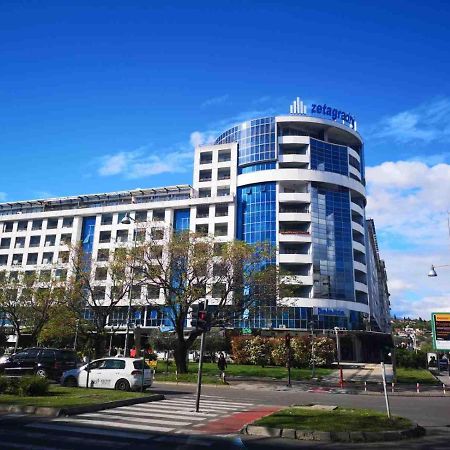 Great Location Two Bedroom Apatment "Maxim" พอดโกริกา ภายนอก รูปภาพ