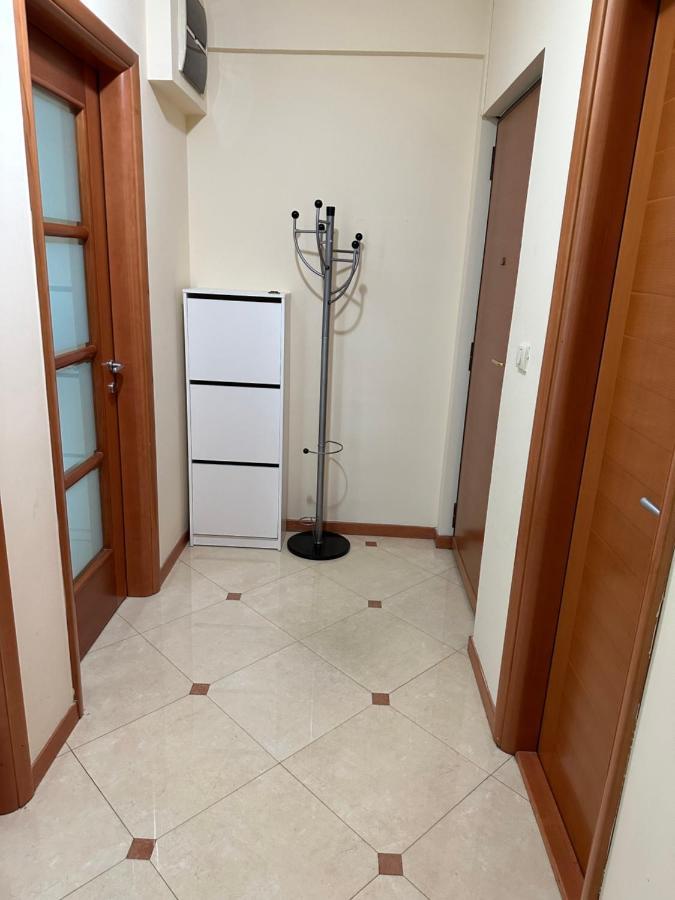 Great Location Two Bedroom Apatment "Maxim" พอดโกริกา ภายนอก รูปภาพ