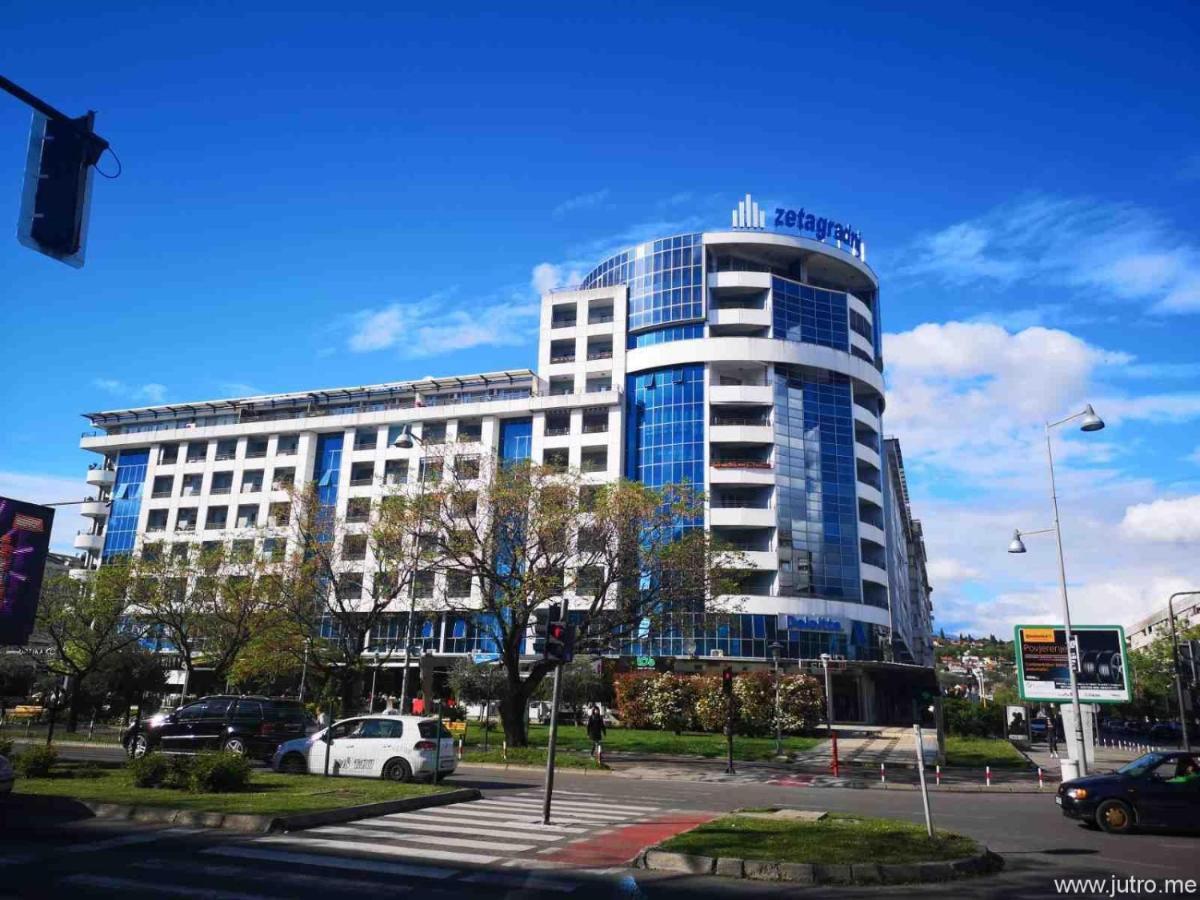Great Location Two Bedroom Apatment "Maxim" พอดโกริกา ภายนอก รูปภาพ